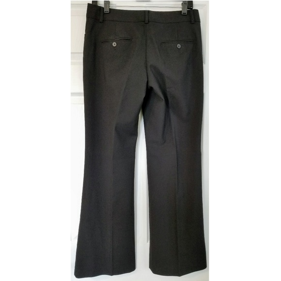 Express 'Editor' Dress Pant - Black - Picture 3 of 6